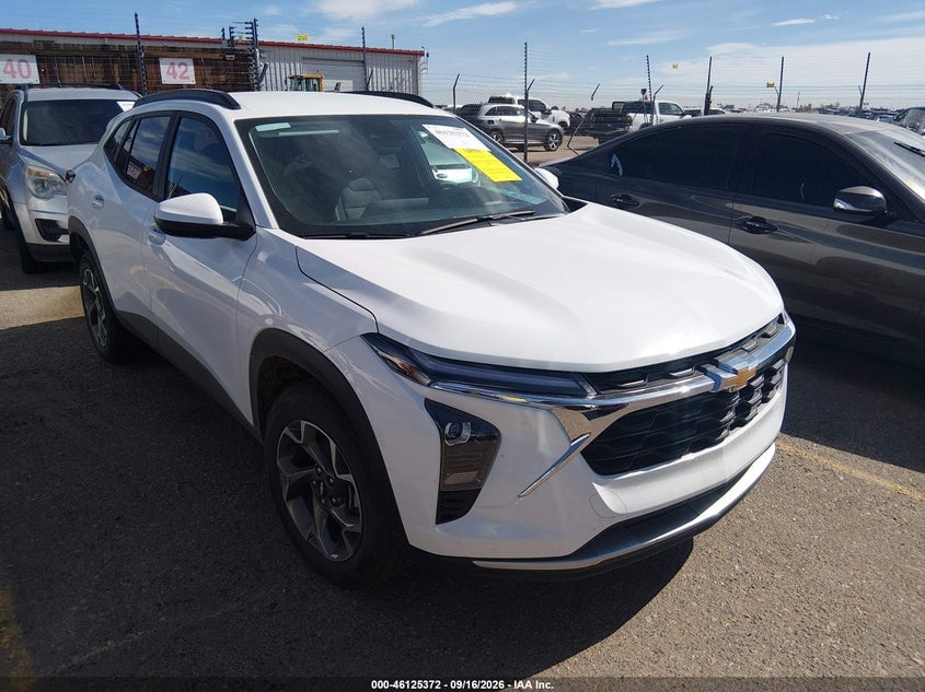 2026 CHEVROLET TRAX FWD LT | KL77LHEP9TC195090 | UPCARS
