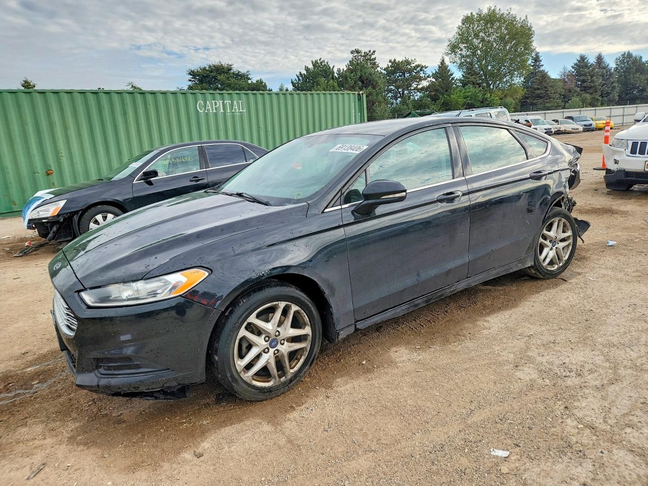 2016 FORD FUSION SE | 3FA6P0H71GR126178 | UPCARS