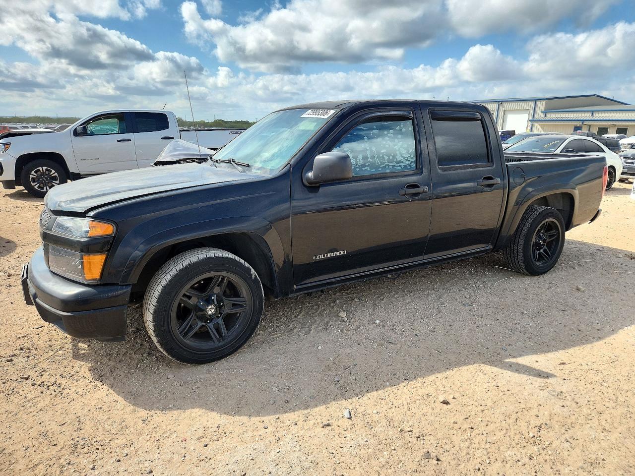 2005 CHEVROLET COLORADO | 1GCCS136858230990 | UPCARS