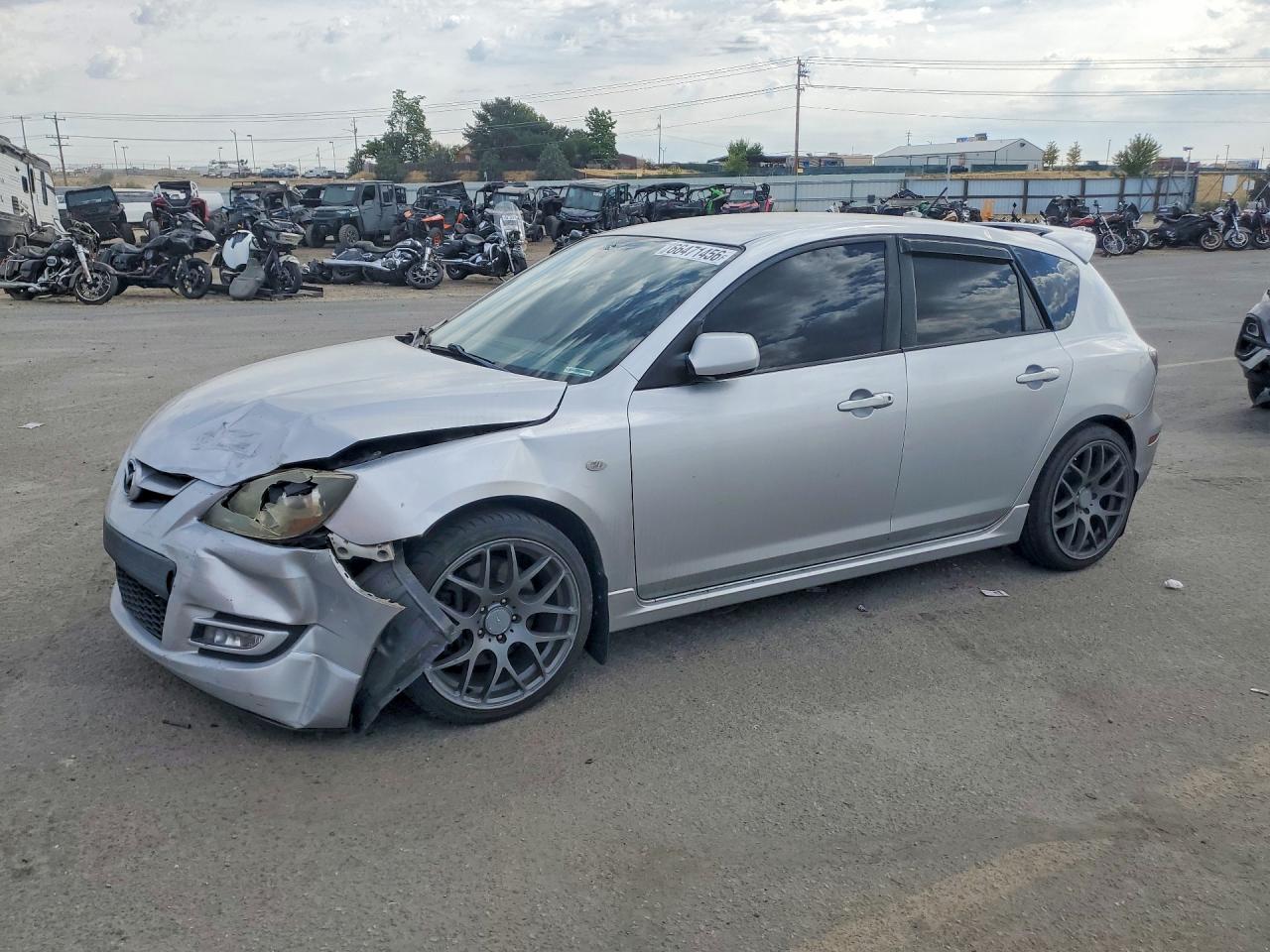 2007 MAZDA ALL OTHER 3 | JM1BK34L871733247 | UPCARS