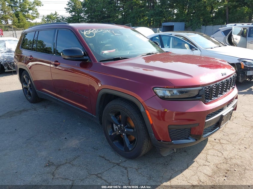 2023 JEEP GRAND CHEROKEE L ALTITUDE 4X4 | 1C4RJKAG8P8718984 | UPCARS