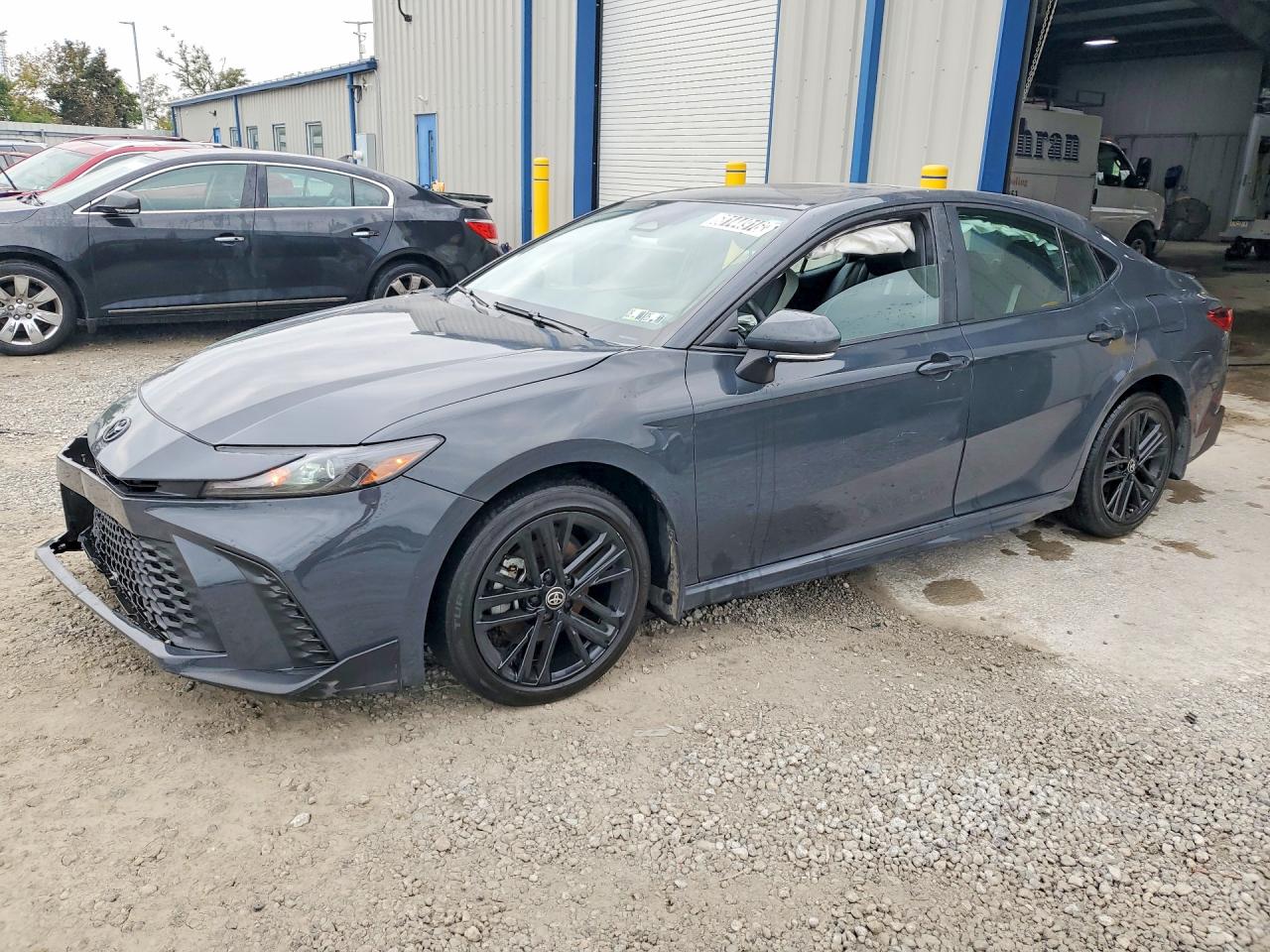 2025 TOYOTA CAMRY SE | 4T1DAACK8SU082536 | UPCARS