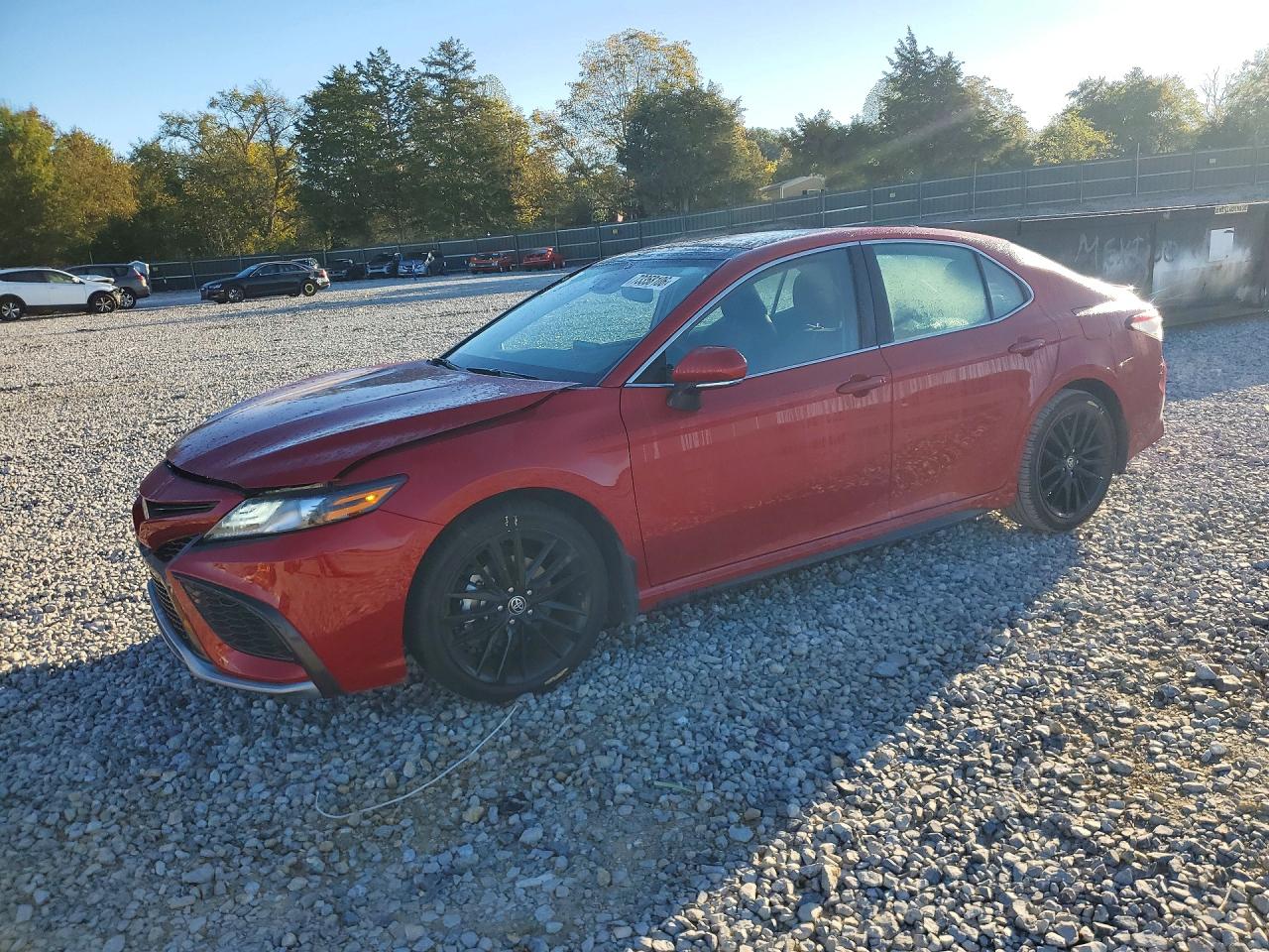 2022 TOYOTA CAMRY XSE | 4T1K61AK9NU020353 | UPCARS