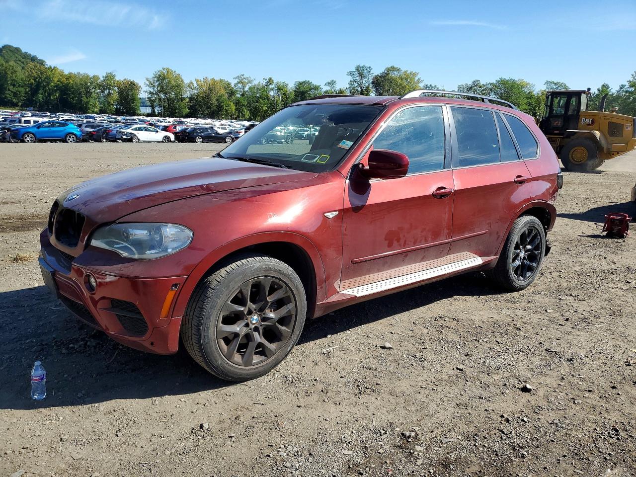 2012 BMW X5 XDRIVE35I | 5UXZV4C55CL743763 | UPCARS