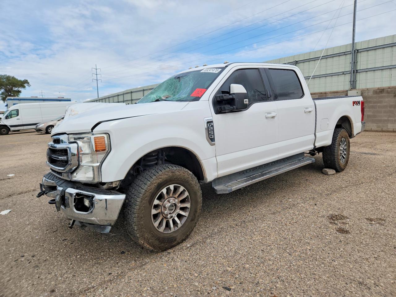 2021 FORD F250 SUPER DUTY | 1FT7W2BN3MED70496 | UPCARS