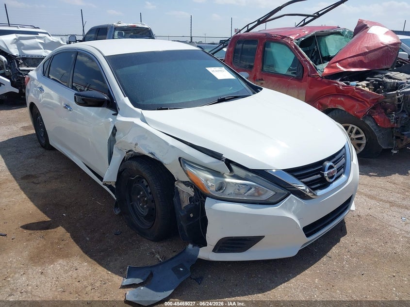 2017 NISSAN ALTIMA 2.5 S | 1N4AL3AP3HN364460 | UPCARS