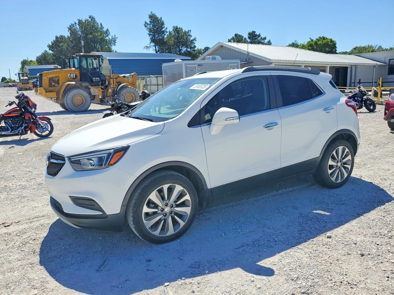 2019 BUICK ENCORE PREFERRED | KL4CJASB3KB708081 | UPCARS