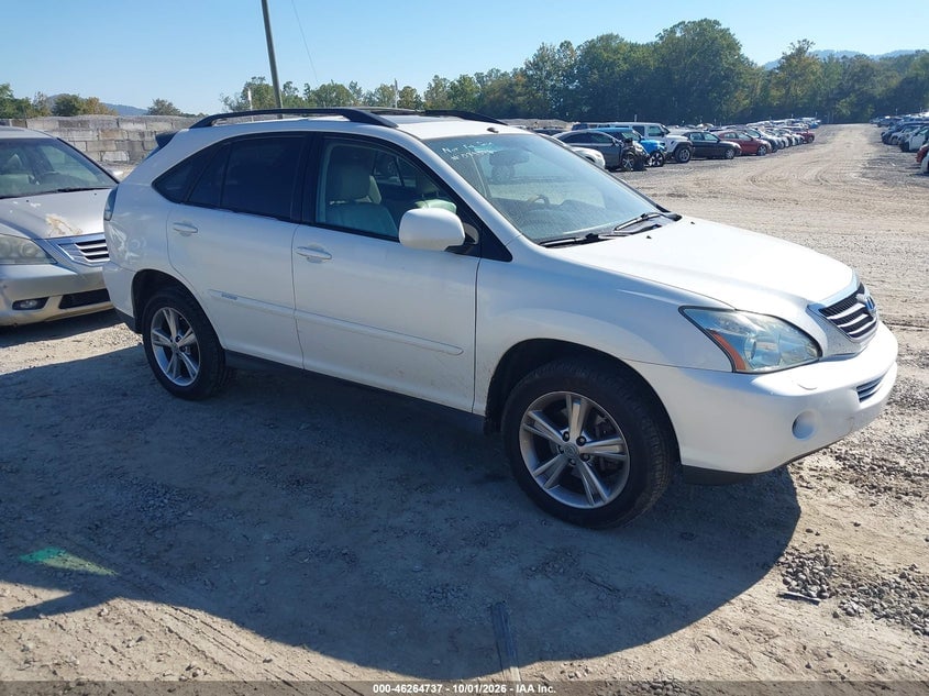 2007 LEXUS RX 400H | JTJHW31U672039546 | UPCARS