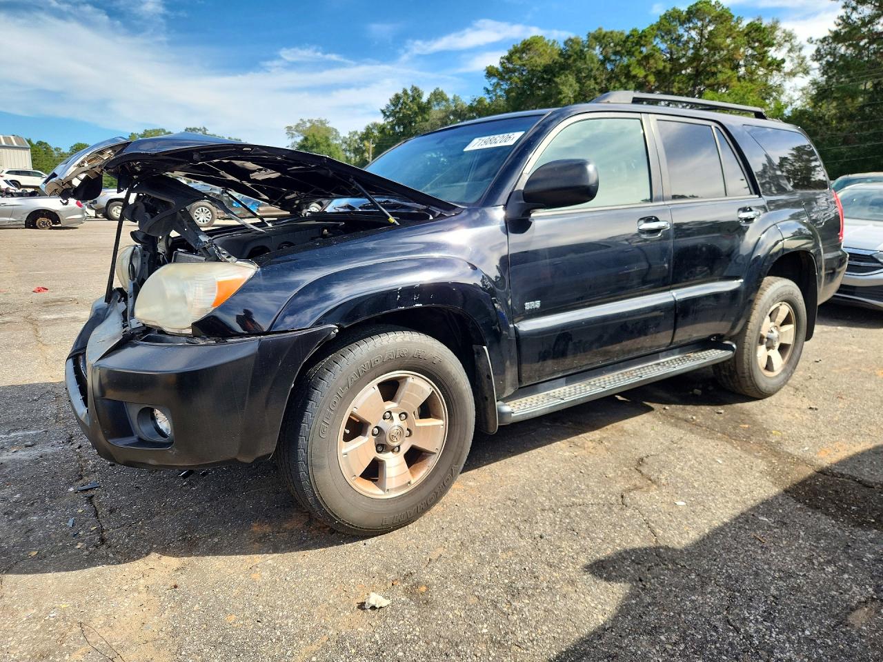 2006 TOYOTA 4RUNNER SR5 | JTEZU14R660079687 | UPCARS