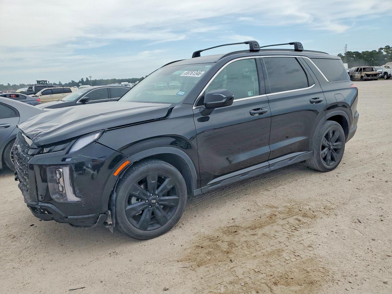 2024 HYUNDAI PALISADE XRT | KM8R34GE4RU699786 | UPCARS