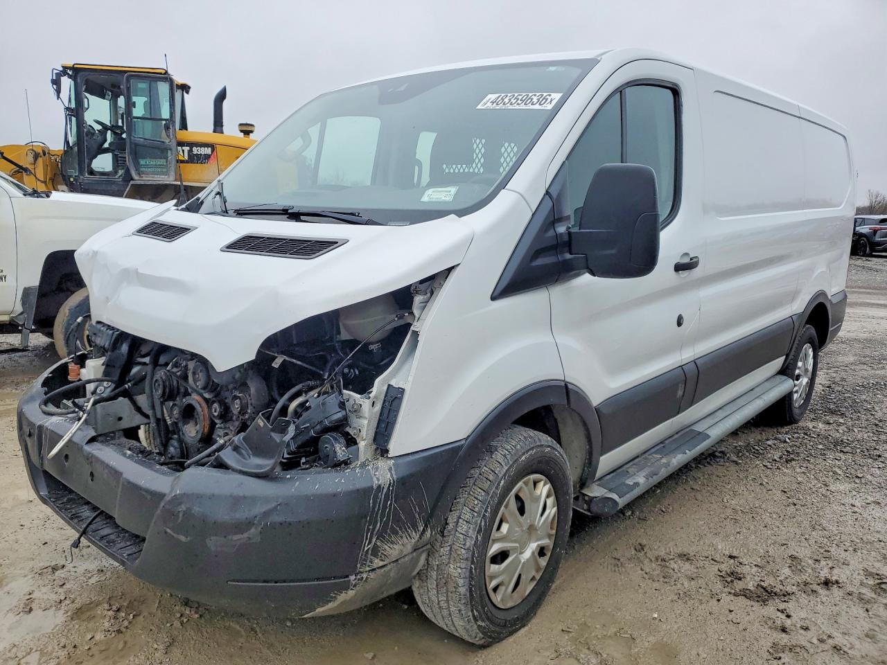 2019 FORD TRANSI T-250 | 1FTYR1YM7KKB35120 | UPCARS