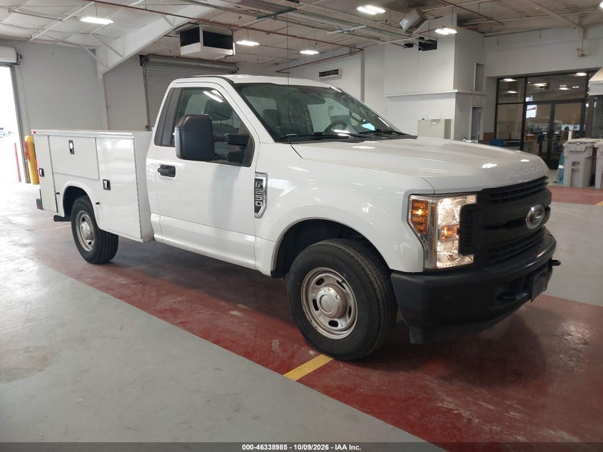 2018 FORD F-250 XL | 1FDBF2A63JEC69471 | UPCARS