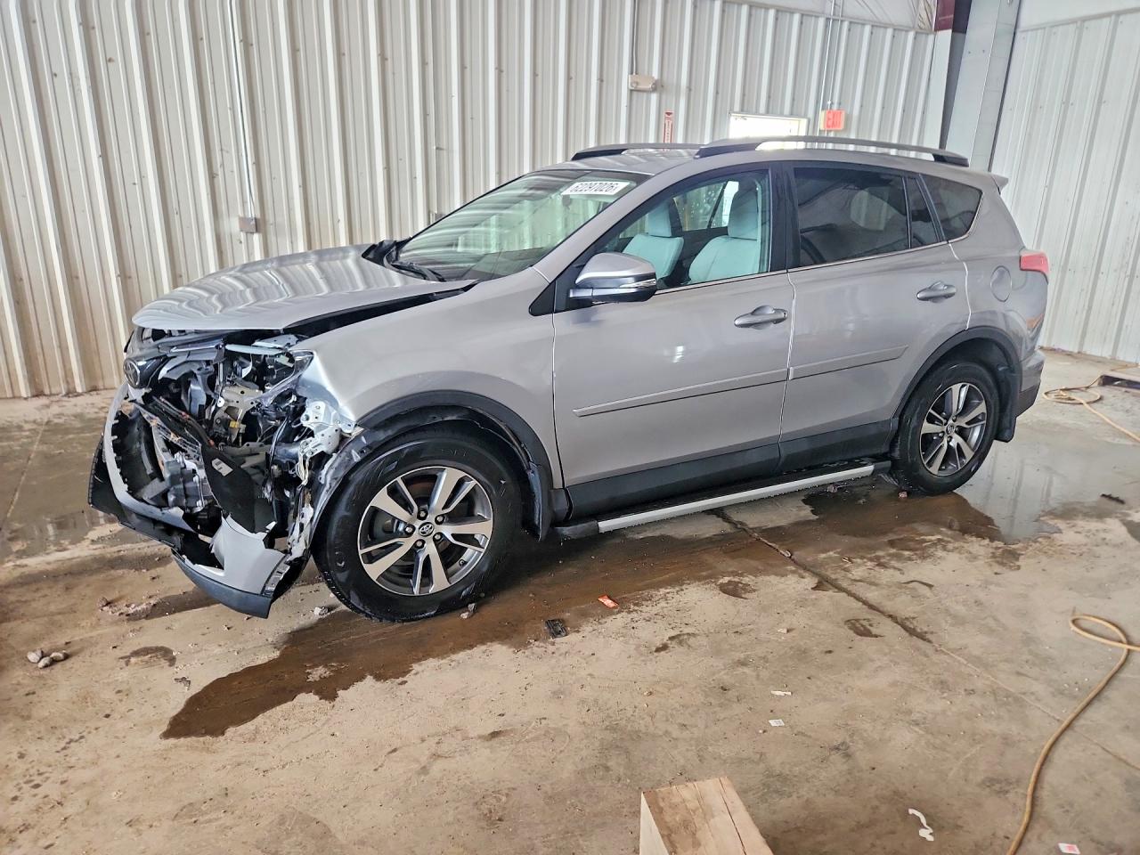 2017 TOYOTA RAV4 XLE | 2T3RFREV8HW576831 | UPCARS