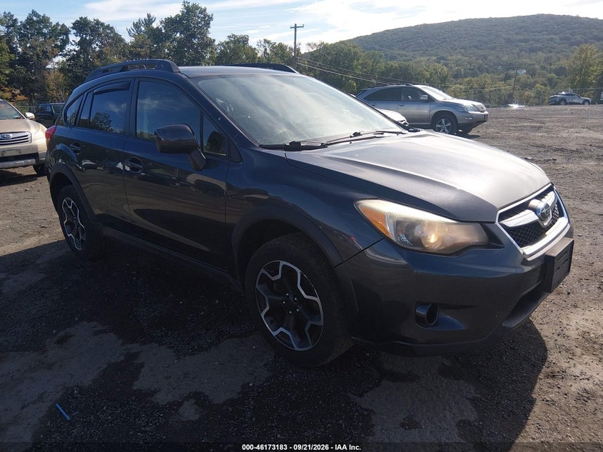 2014 SUBARU XV CROSSTREK 2.0I PREMIUM | JF2GPACC5E8345055 | UPCARS