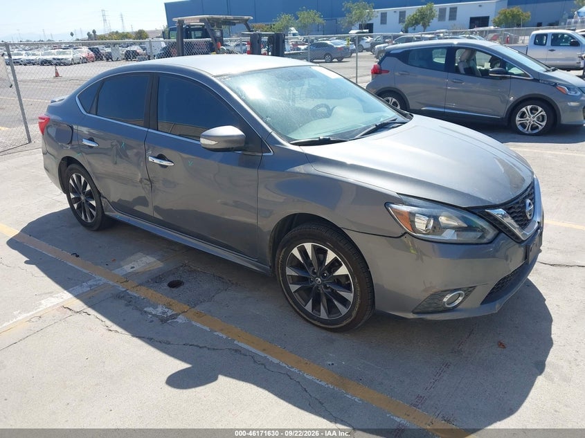 2016 NISSAN SENTRA FE+ S/S/SL/SR/SV | 3N1AB7AP4GY273786 | UPCARS