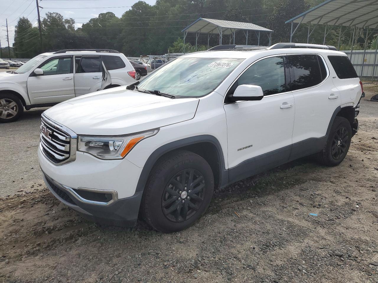 2019 GMC ACADIA SLT-1 | 1GKKNMLA7KZ120449 | UPCARS