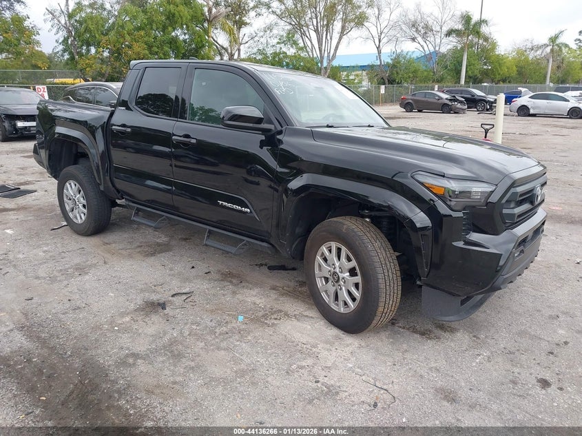 2025 TOYOTA TACOMA SR5 | 3TMKB5FNXSM041156 | UPCARS