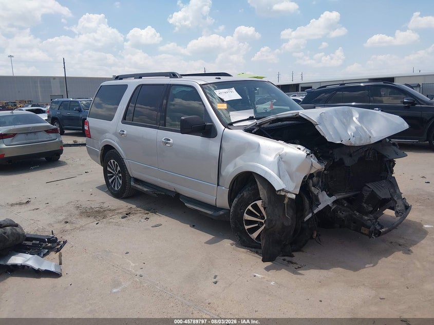 2015 FORD EXPEDITION XLT | 1FMJU1HT0FEF33552 | UPCARS
