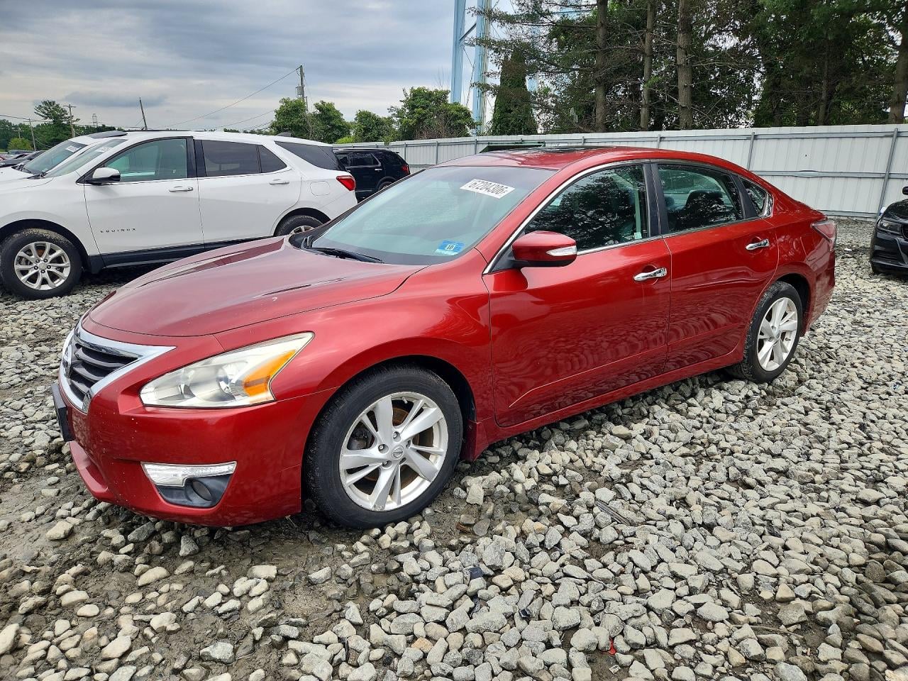 2015 NISSAN ALTIMA 2.5 SV | 1N4AL3AP7FC148412 | UPCARS