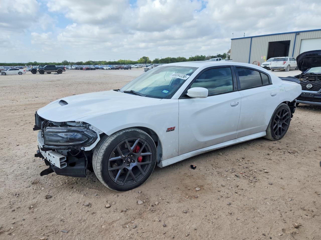 2017 DODGE CHARGE R/T 392 | 2C3CDXGJ6HH639309 | UPCARS