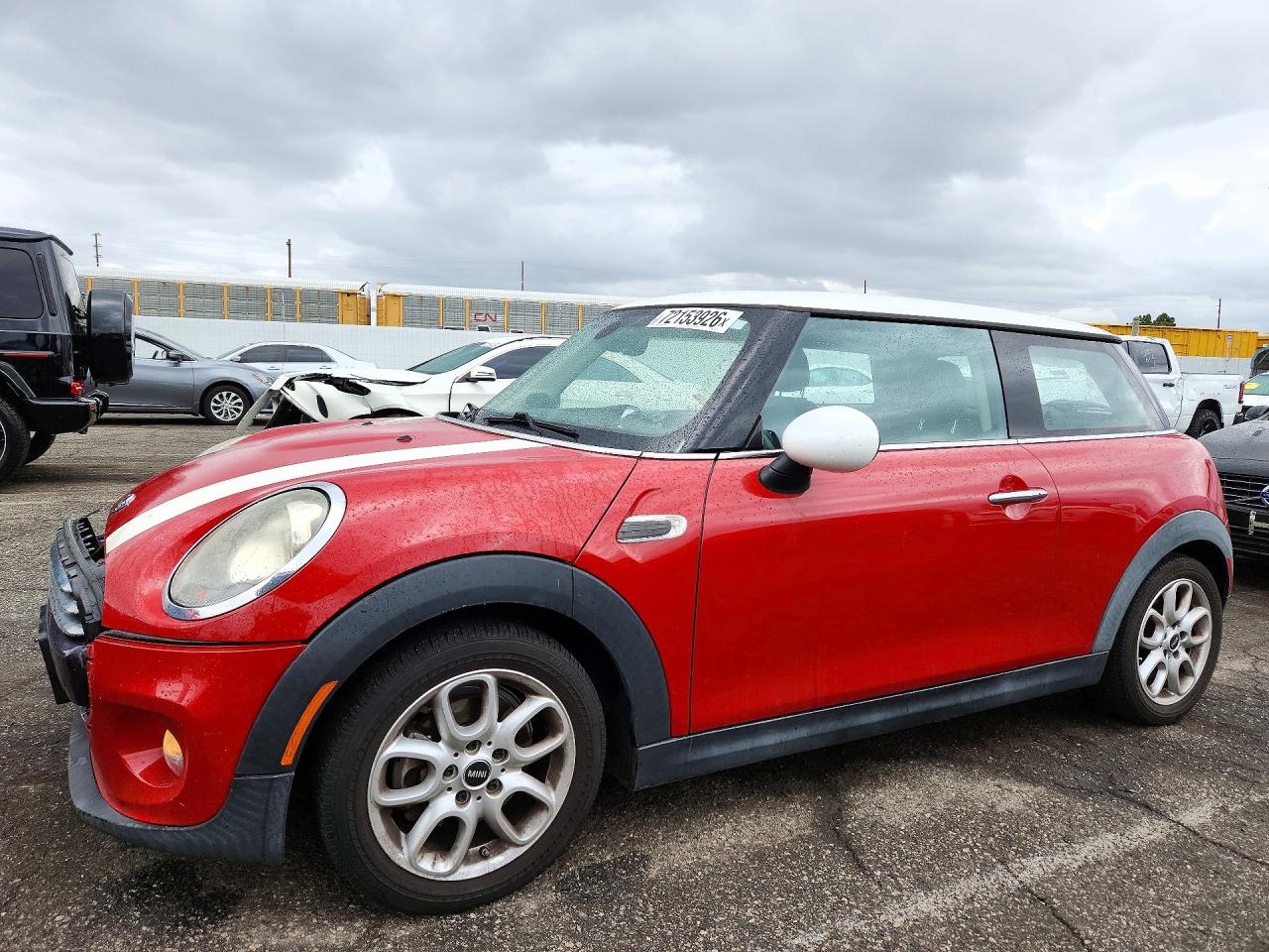 2017 MINI COOPER | WMWXP5C51H3B77634 | UPCARS