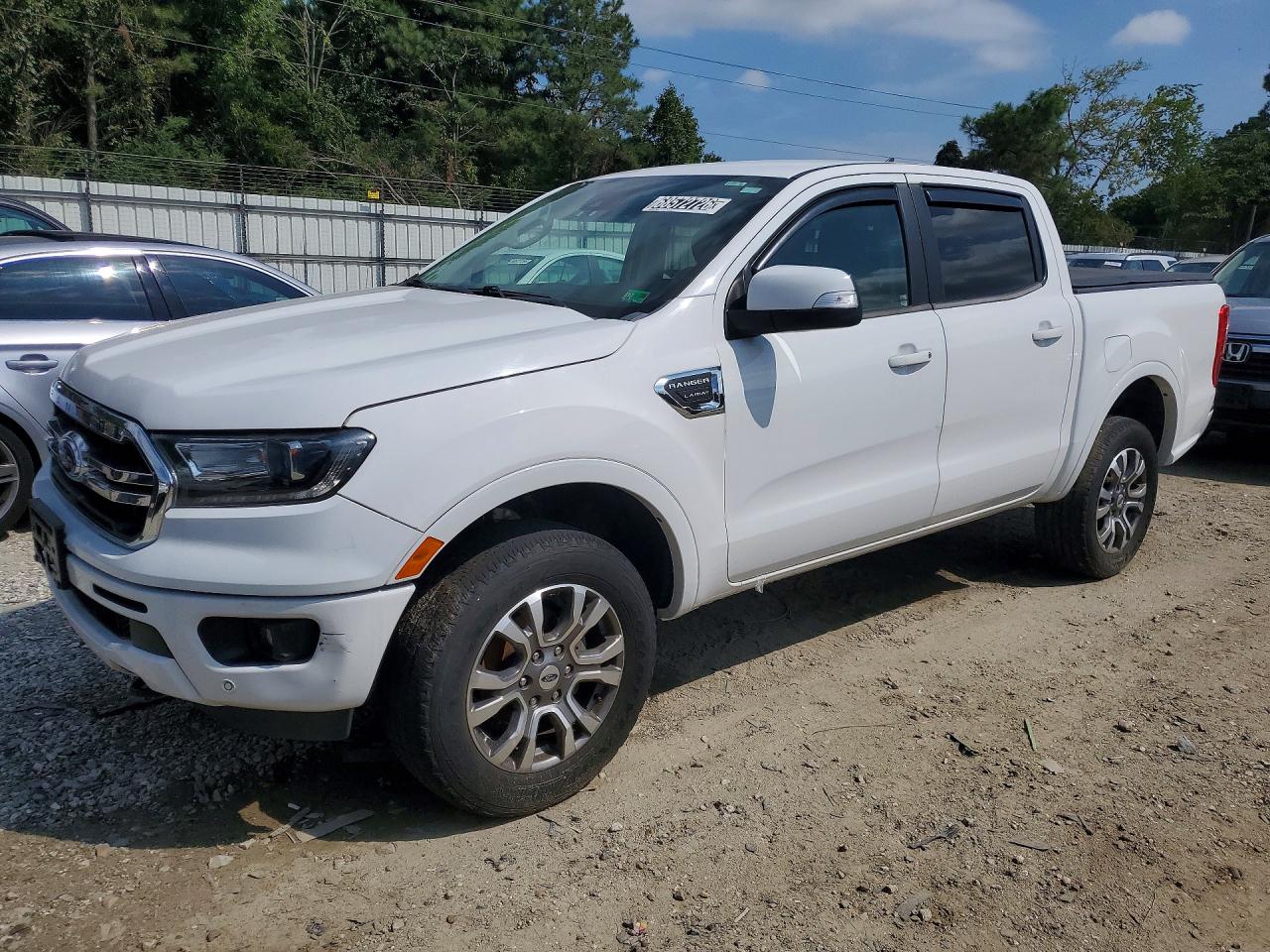 2020 FORD RANGER XL | 1FTER4EH5LLA15744 | UPCARS