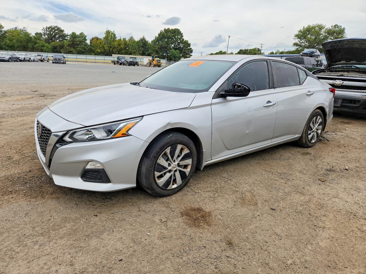 2020 NISSAN ALTIMA S | 1N4BL4BV3LC267559 | UPCARS
