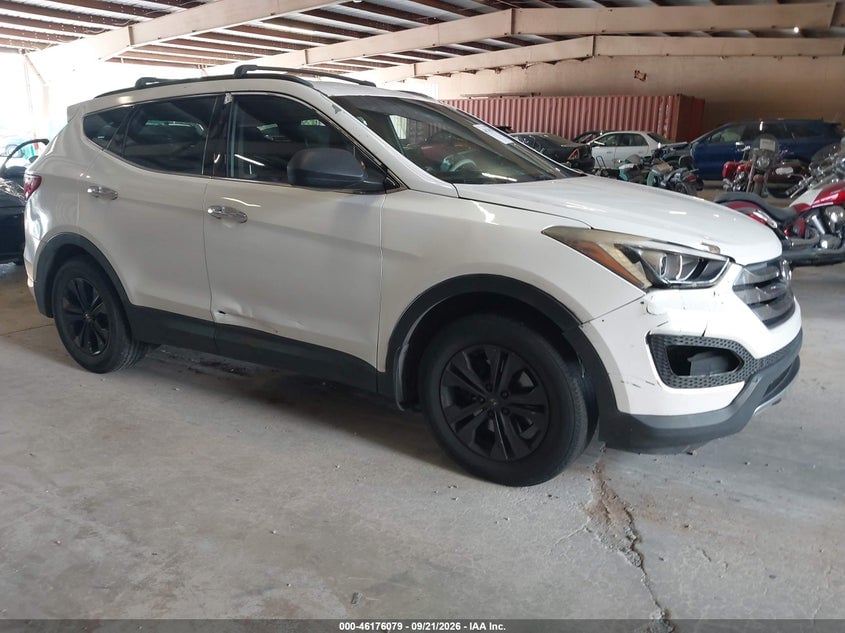 2014 HYUNDAI SANTA FE SPORT 2.4L | 5XYZU3LB3EG212788 | UPCARS