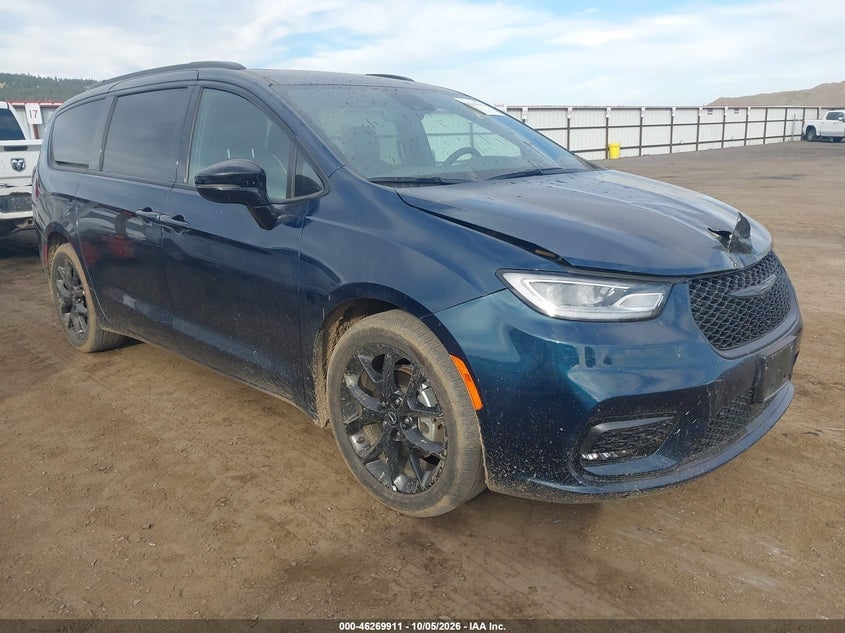 2025 CHRYSLER PACIFICA LIMITED | 2C4RC1GG1SR611008 | UPCARS