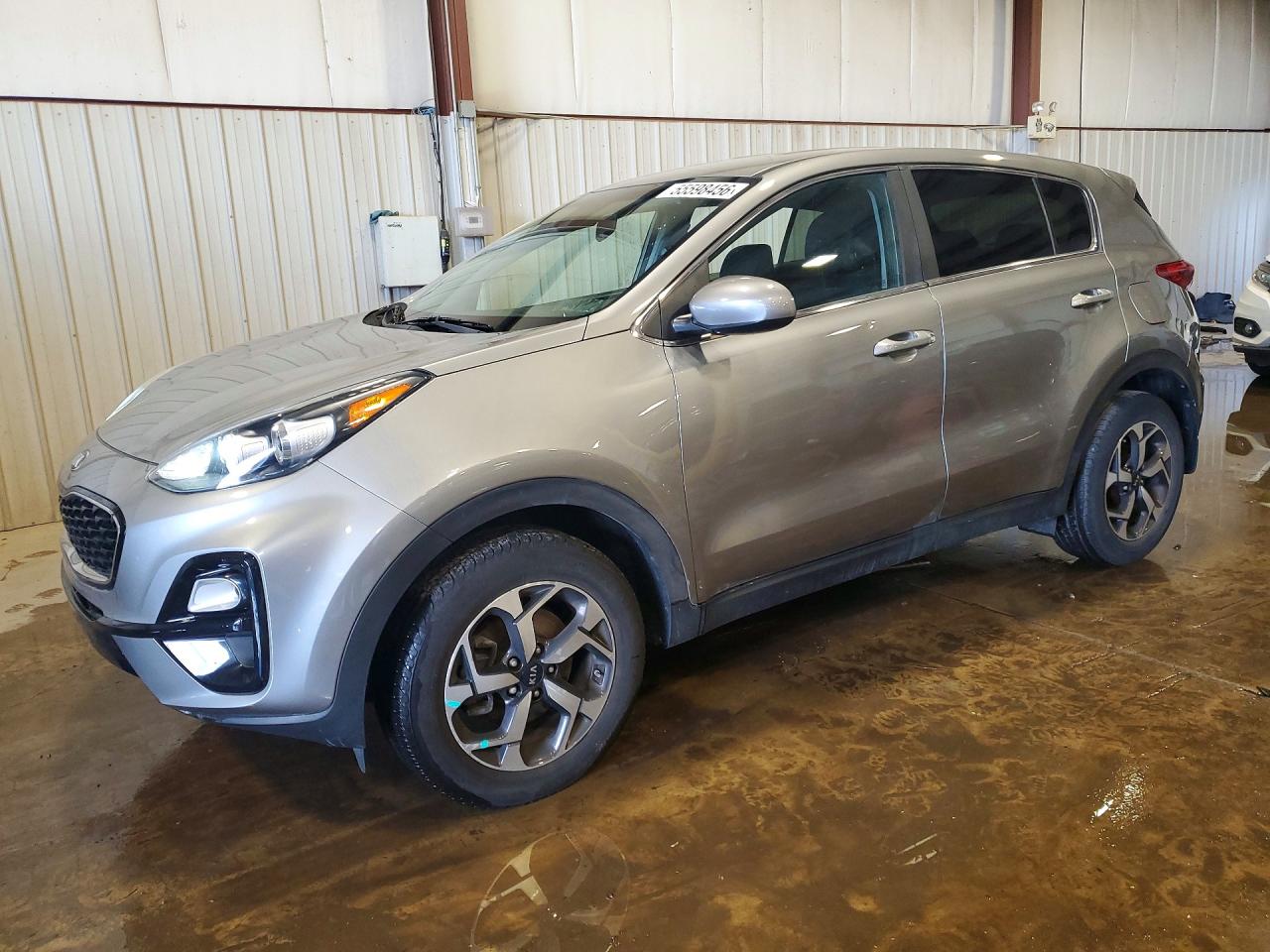 2020 KIA SPORTAGE LX | KNDPMCAC1L7750080 | UPCARS