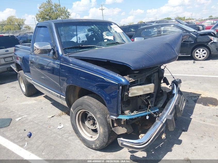 1994 GMC SIERRA C1500 | 1GTDC14K4RZ520219 | UPCARS