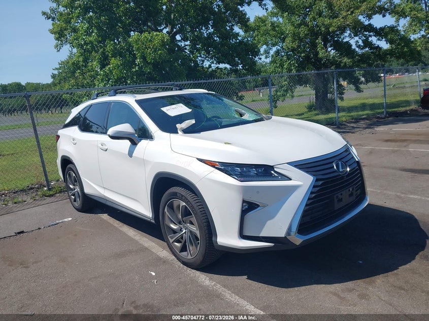 2018 LEXUS RX 350 LUXURY | JTJDZKCA9J2010164 | UPCARS
