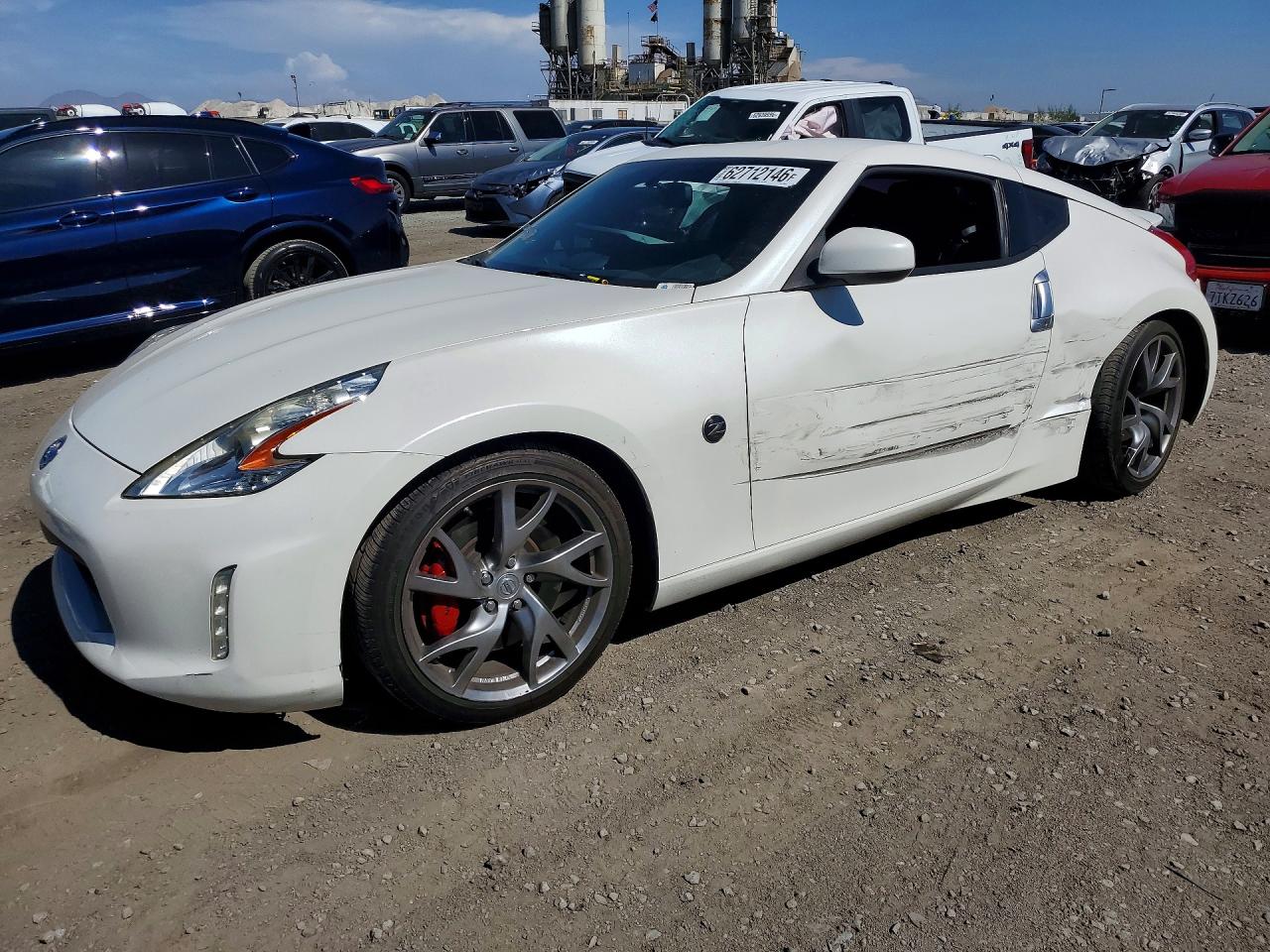 2017 NISSAN 370Z BASE | JN1AZ4EH7HM950850 | UPCARS