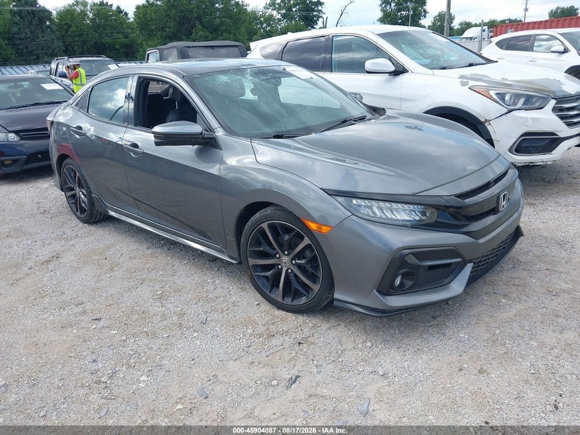2020 HONDA CIVIC SPORT TOURING | SHHFK7H92LU219353 | UPCARS