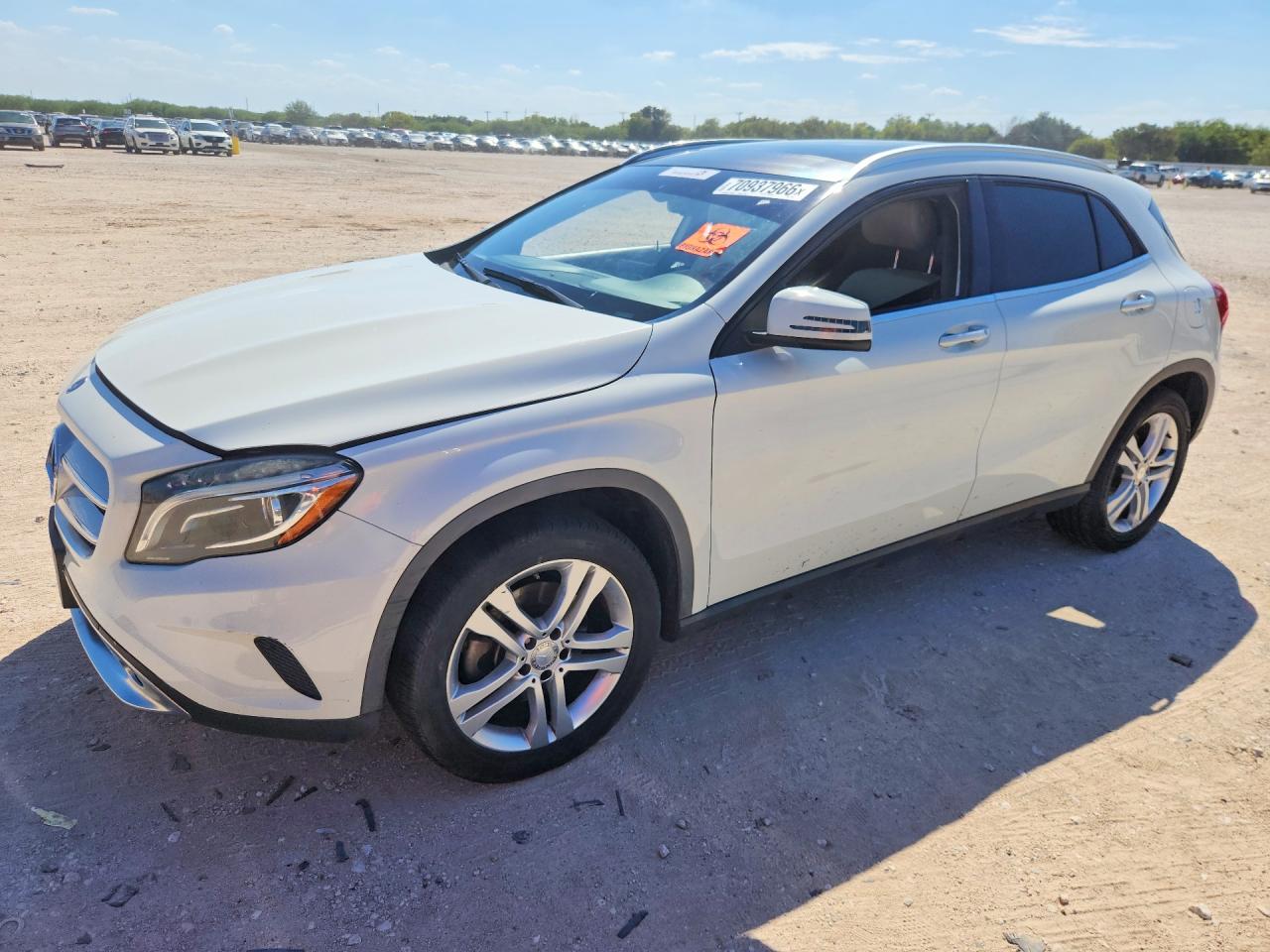 2015 MERCEDES-BENZ GLA-CLASS 250 | WDCTG4EB9FJ178836 | UPCARS