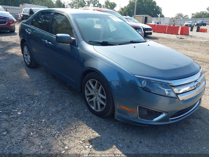 2012 FORD FUSION SEL | 3FAHP0JAXCR135194 | UPCARS