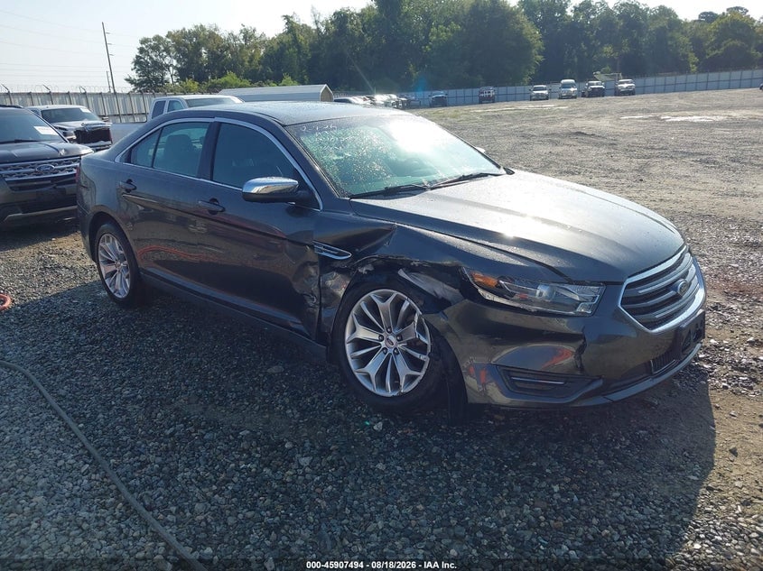 2019 FORD TAURUS LIMITED | 1FAHP2F89KG101299 | UPCARS