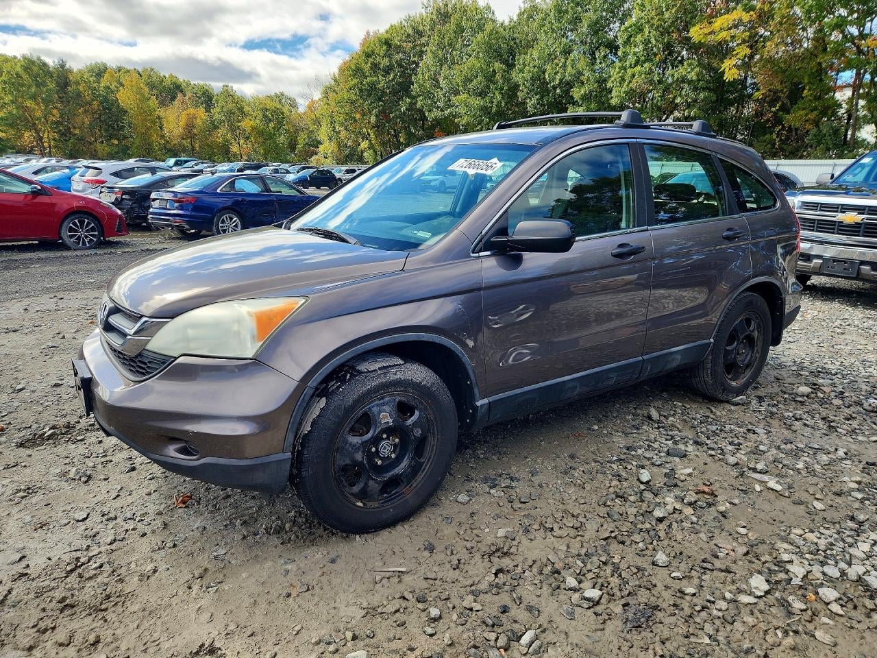 2011 HONDA CRV LX | 5J6RE4H37BL032258 | UPCARS
