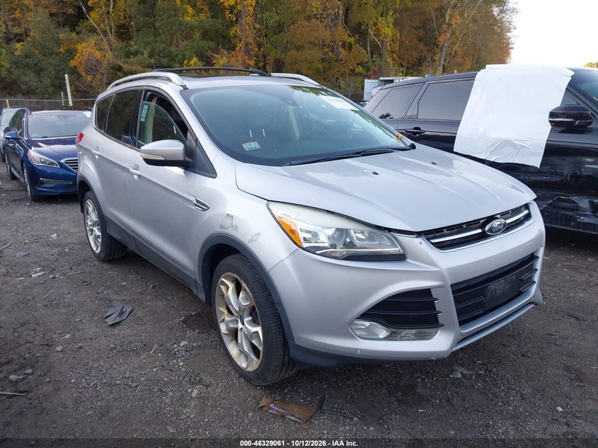 2013 FORD ESCAPE TITANIUM | 1FMCU9J98DUC91439 | UPCARS