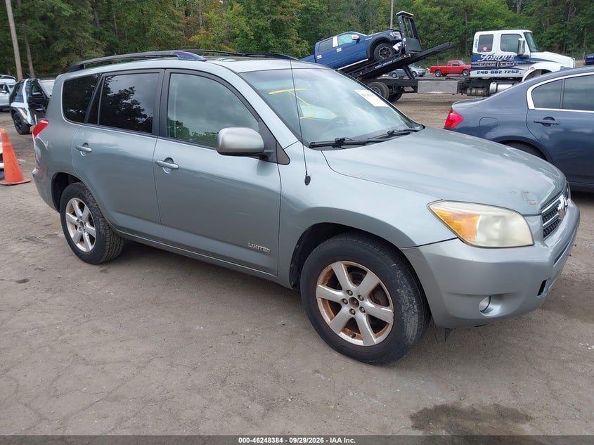 2008 TOYOTA RAV4 LIMITED V6 | JTMBK31V686033902 | UPCARS