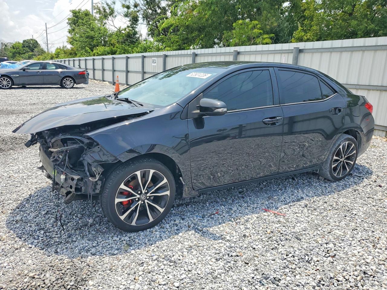2019 TOYOTA COROLLA SE | 5YFBURHE0KP923525 | UPCARS