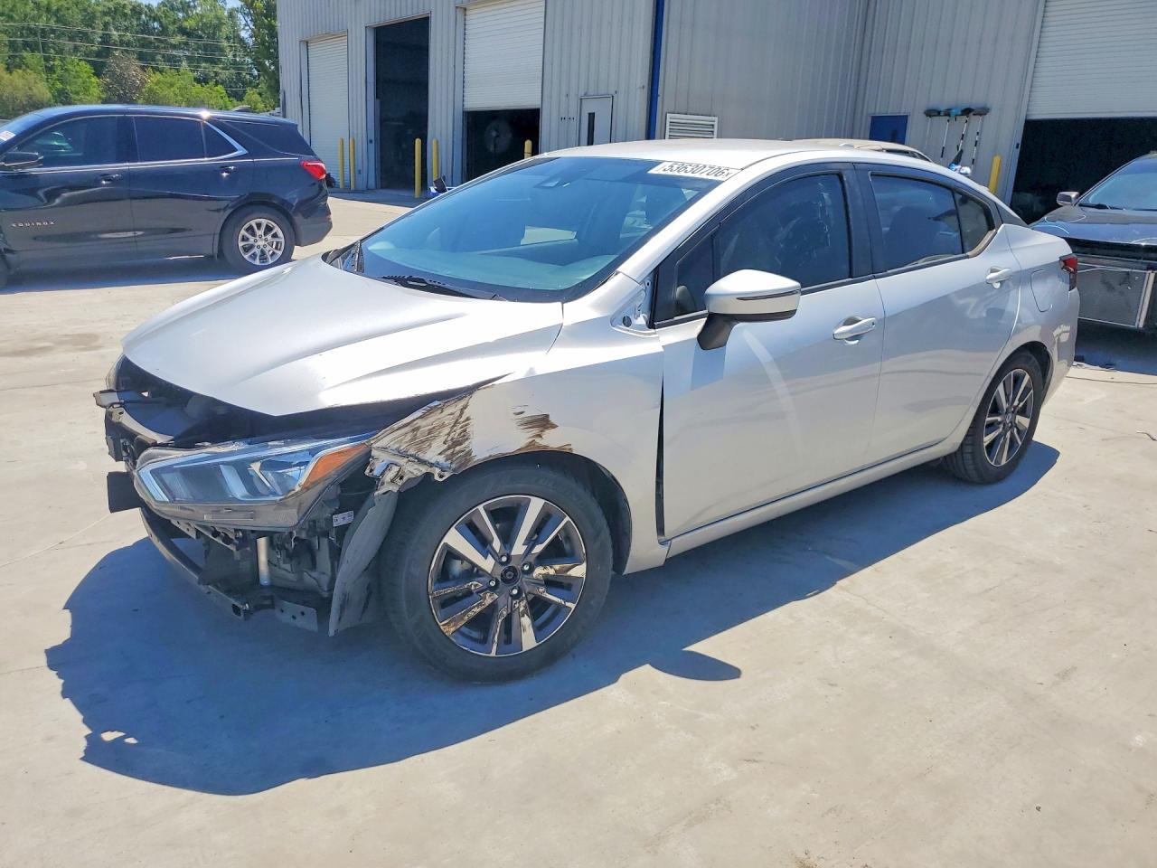 2020 NISSAN VERSA SV | 3N1CN8EV2LL808006 | UPCARS