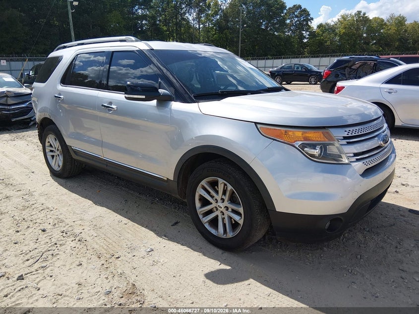 2014 FORD EXPLORER XLT | 1FM5K7D82EGC05368 | UPCARS