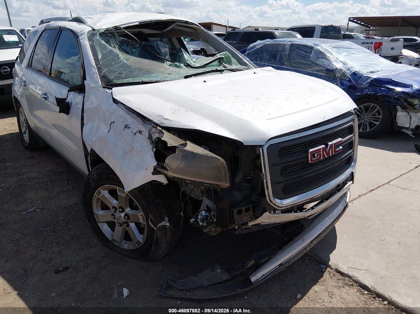 2016 GMC ACADIA SLE-2 | 1GKKRPKD6GJ211557 | UPCARS