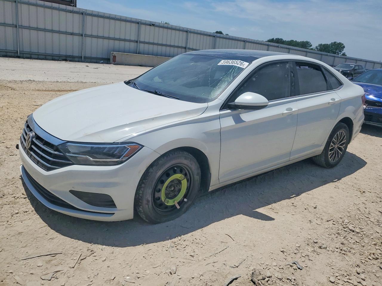 2019 VOLKSWAGEN JETTA S | 3VWC57BUXKM123471 | UPCARS