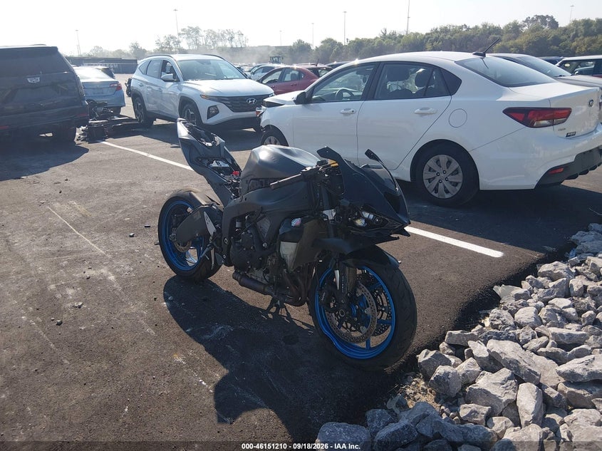 2026 KAWASAKI ZX636 K | JKBZXJJ17TA044680 | UPCARS