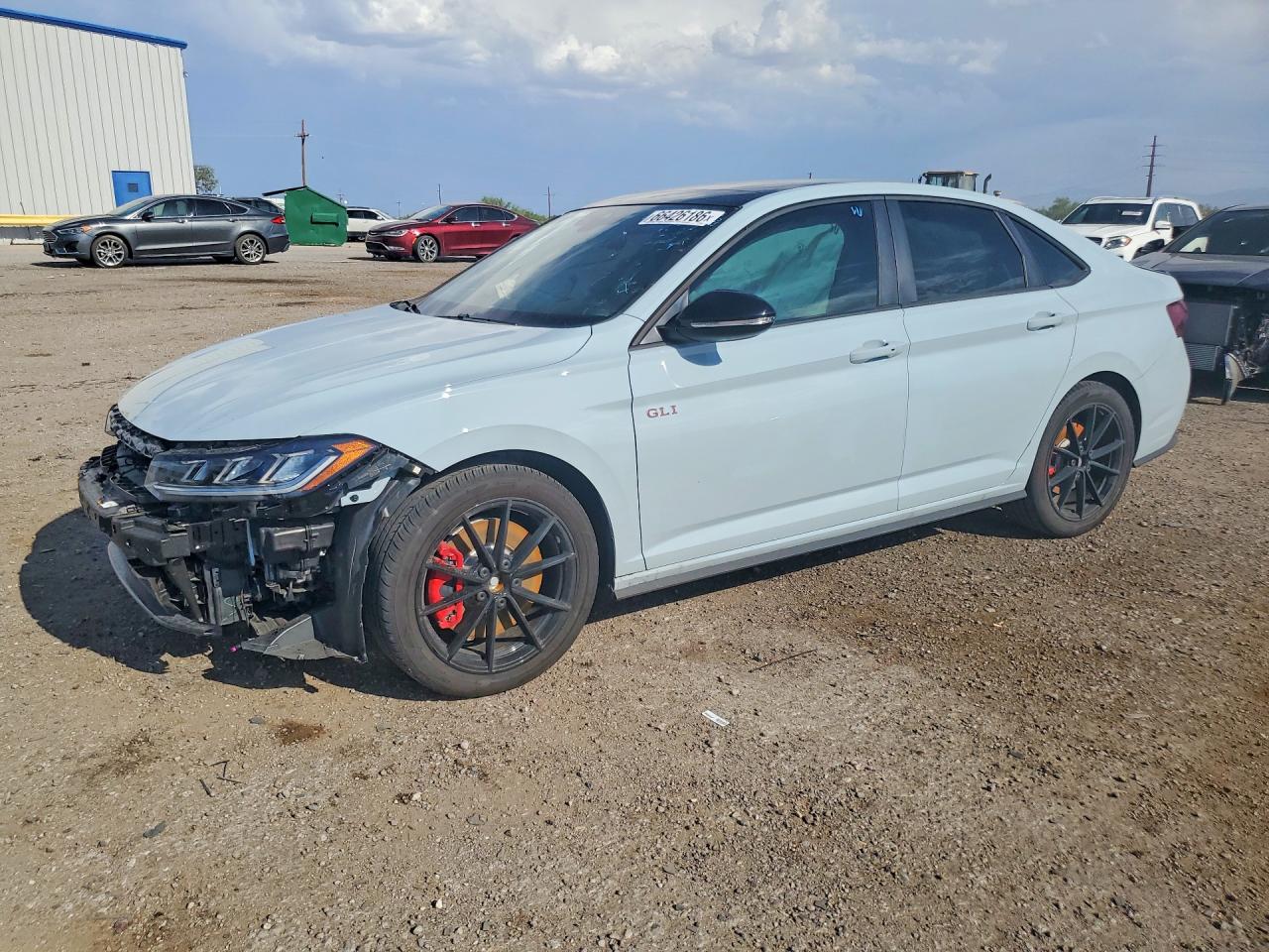 2026 VOLKSWAGEN JETTA GLI AUTOBAHN | 3VW1M7BU5TM000074 | UPCARS