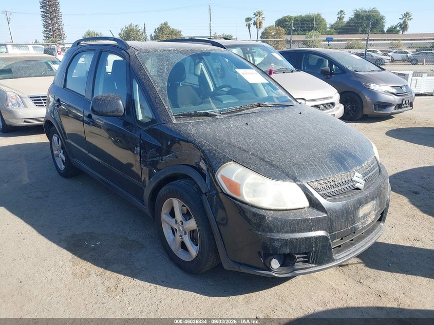2009 SUZUKI SX4 TECHNOLOGY | JS2YB413096205072 | UPCARS