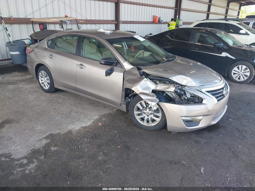 2014 NISSAN ALTIMA 2.5 S | 1N4AL3AP3EC141522 | UPCARS