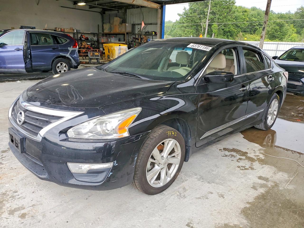 2014 NISSAN ALTIMA 2.5 SV | 1N4AL3AP8EC327394 | UPCARS